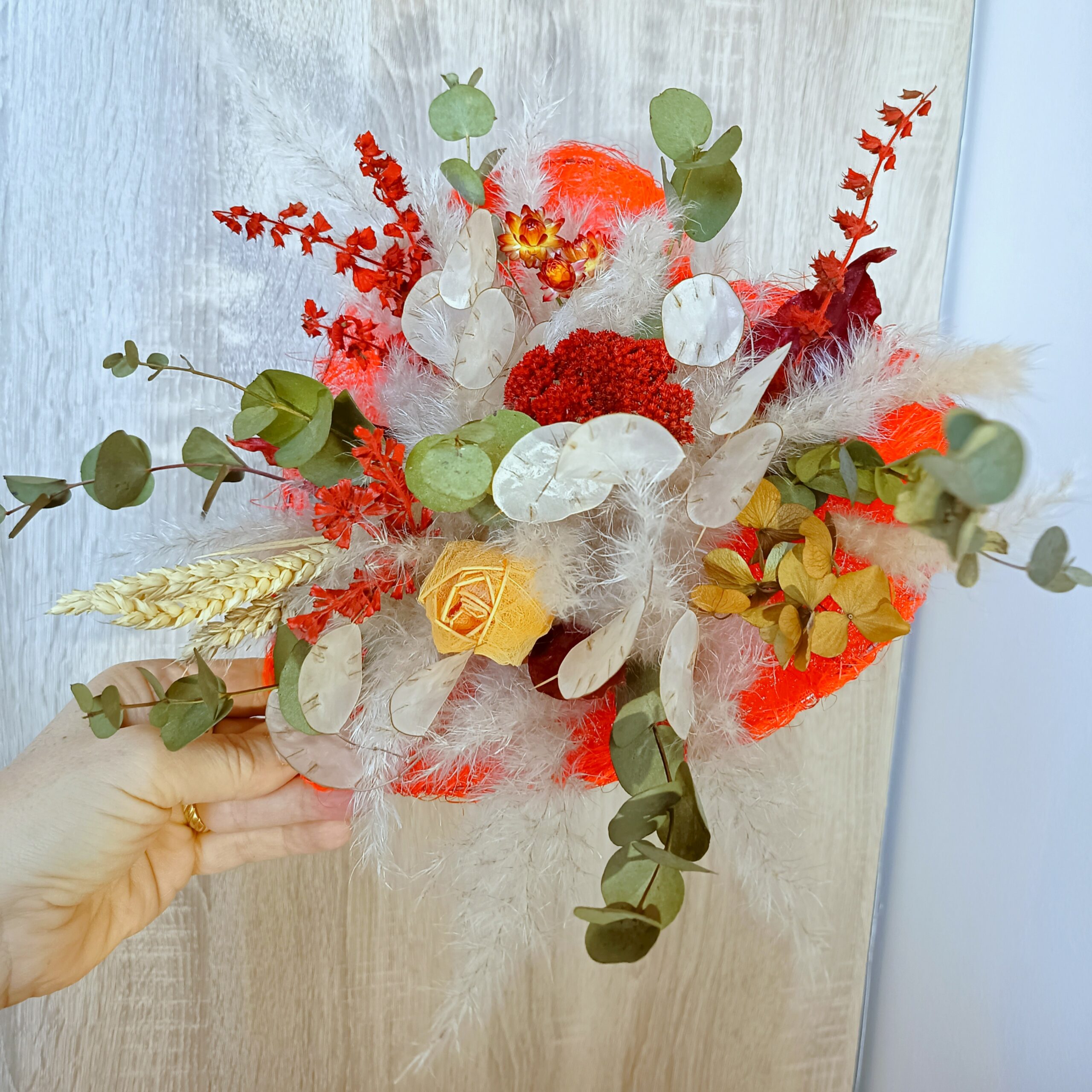 10-bouquet St Valentin