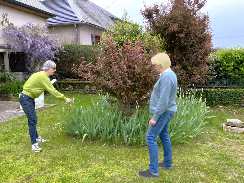conseils jardin à domicile